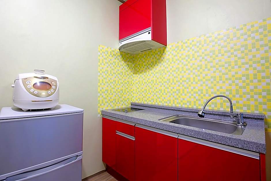 Hwacheon Gwangbawi Rock Pension