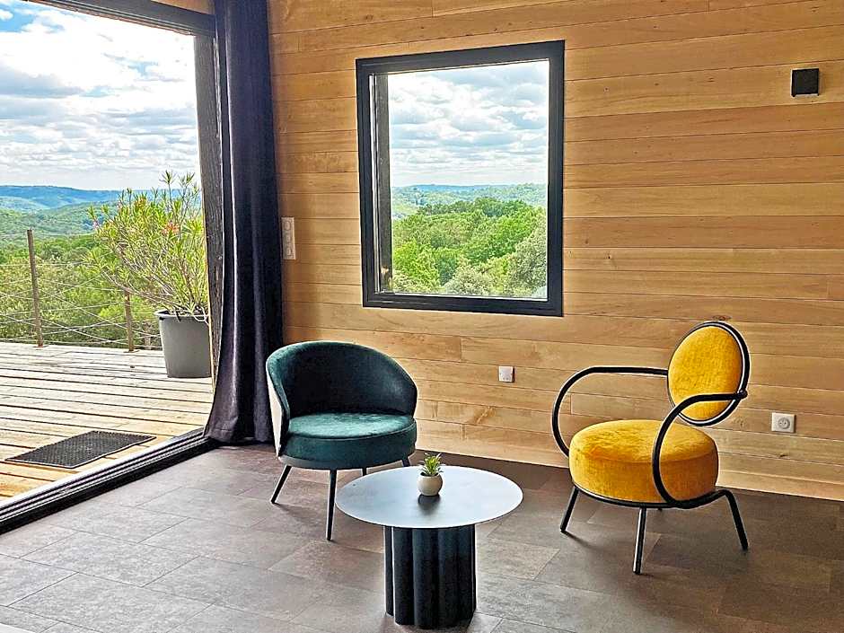 Eco-hameau Du Sentier Des Sources