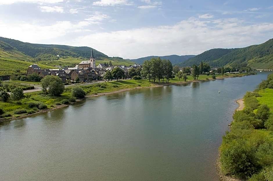 Moselstern Hotel Zum guten Onkel