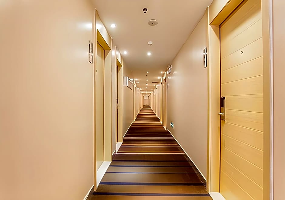 City Comfort Inn Liuzhou Yaobu Acient Town