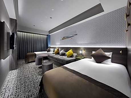 Twin Room (20sqm)