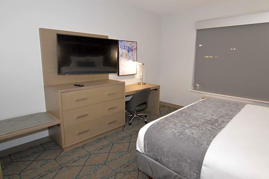 Best Western Plus Executive Residency Oklahoma City I-35