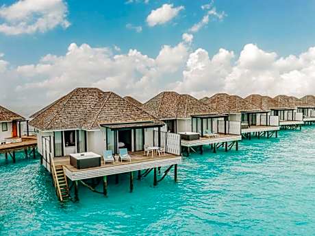 Water Villa With Jacuzzi