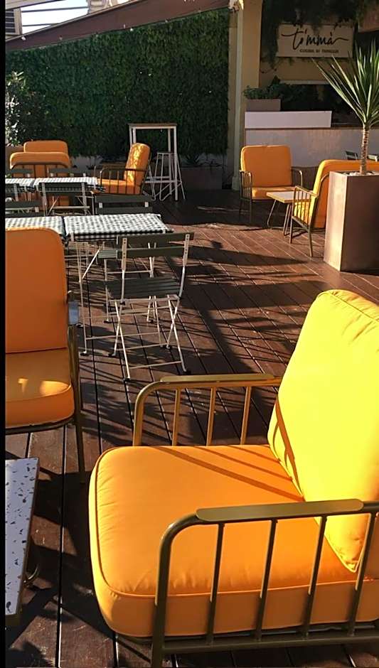 Hôtel les 4 éléments