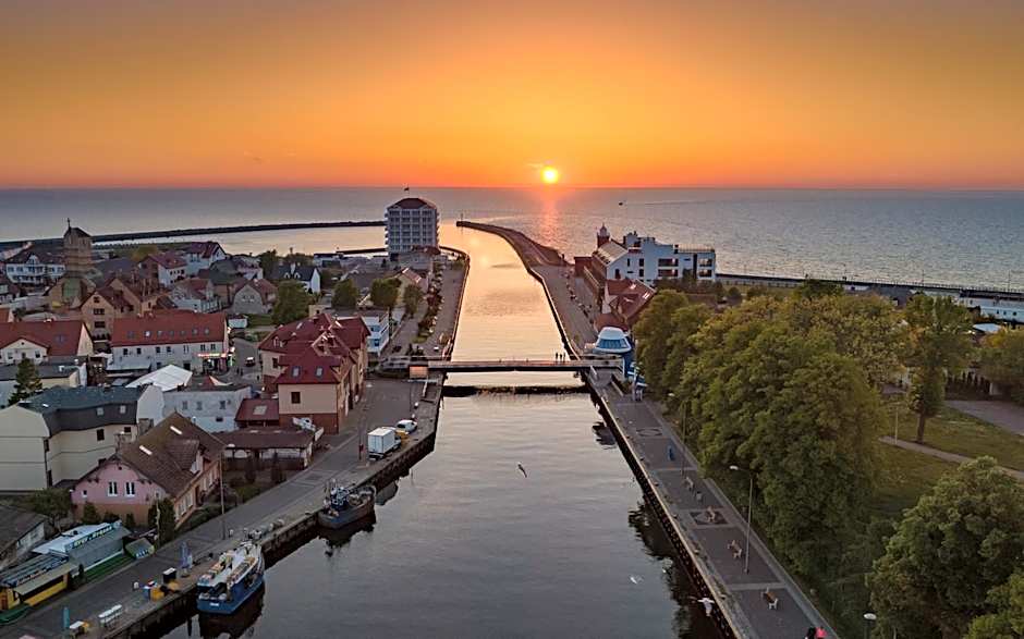 Apartamenty Marina z widokiem na morze