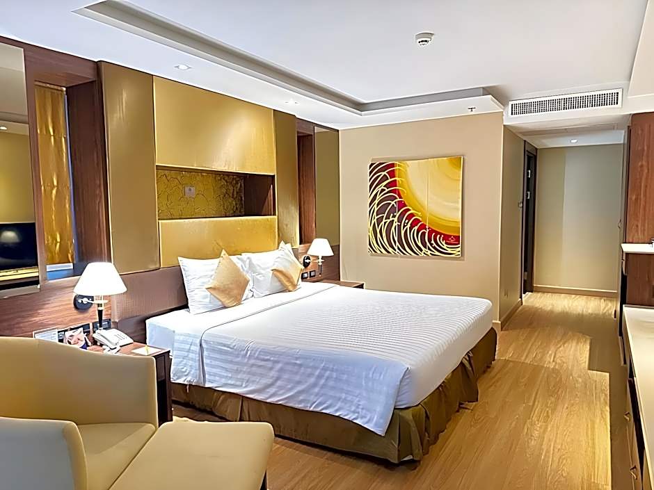 Nova Gold Hotel Pattaya
