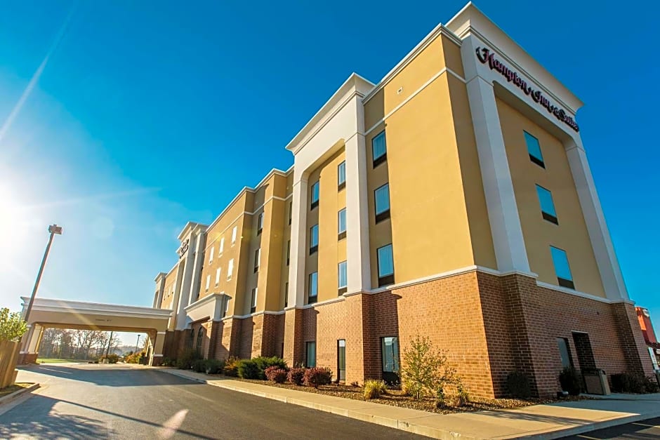 Hampton Inn By Hilton And Suites Effingham