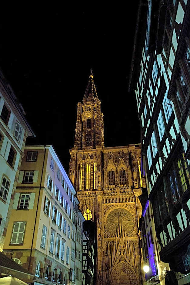 Sejours and  Affaires Strasbourg Kleber