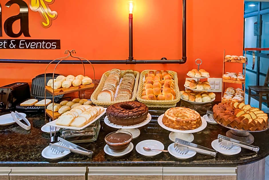 Comfort Hotel Franca
