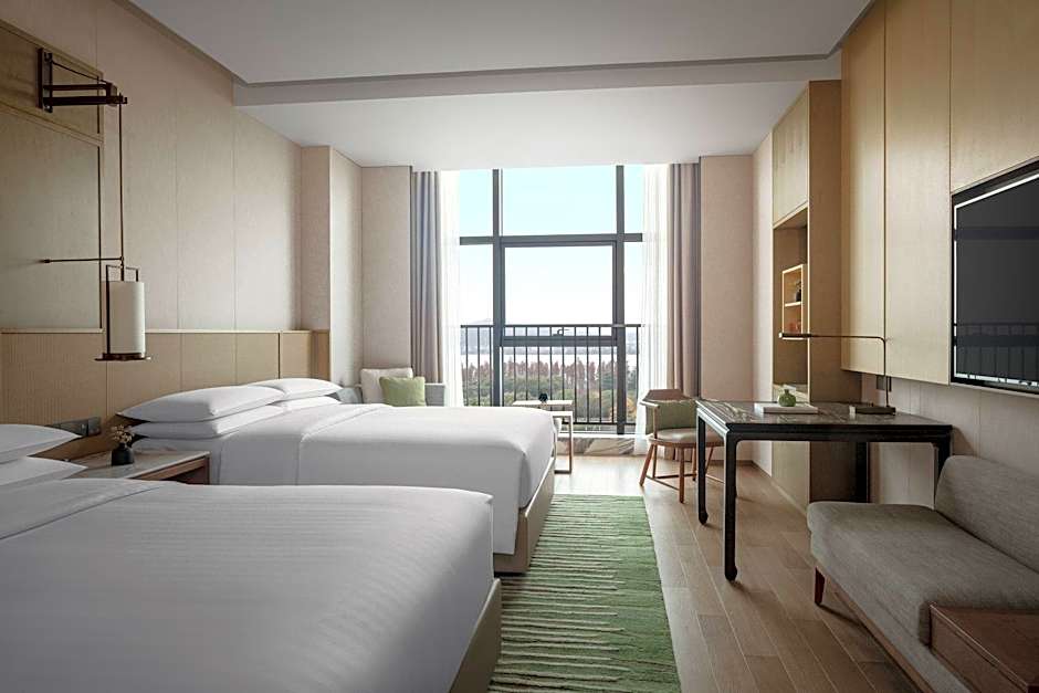 Wuxi Marriott Hotel Lihu Lake