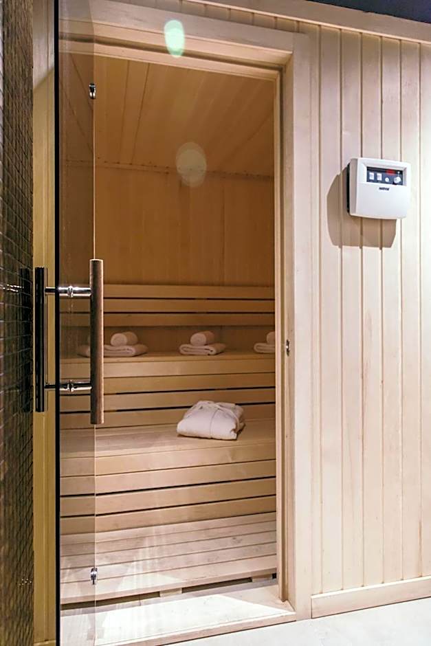 Central Point Hotel Beograd