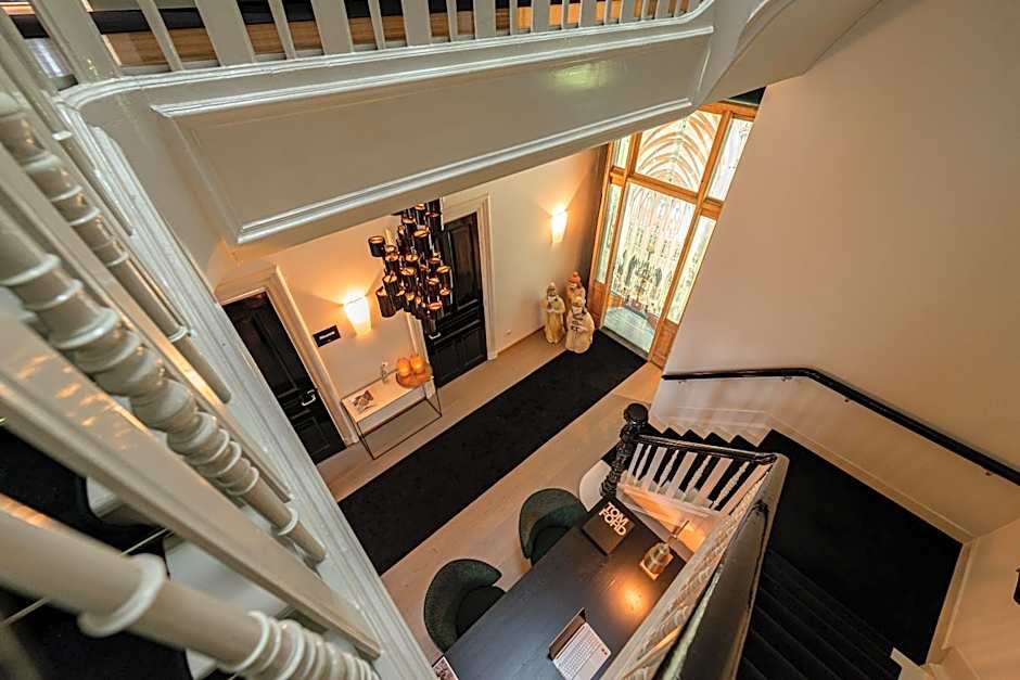 Bossche Suites Stationsweg