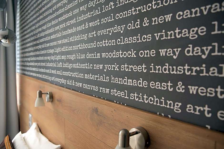 Roombach Hotel Budapest Center