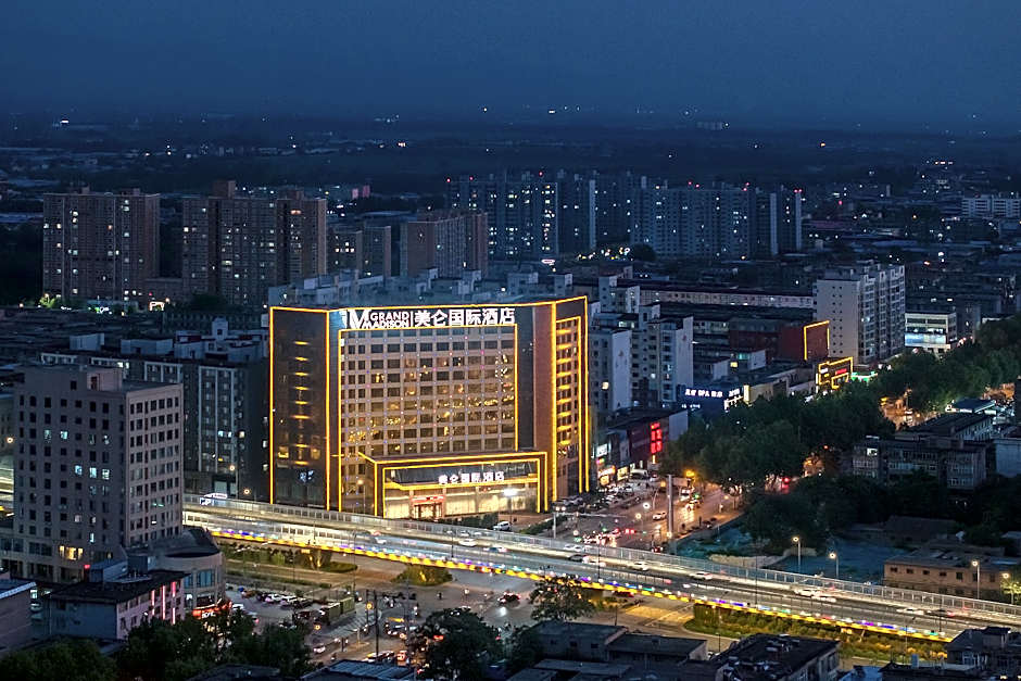Grand Madison Hotel Linfen