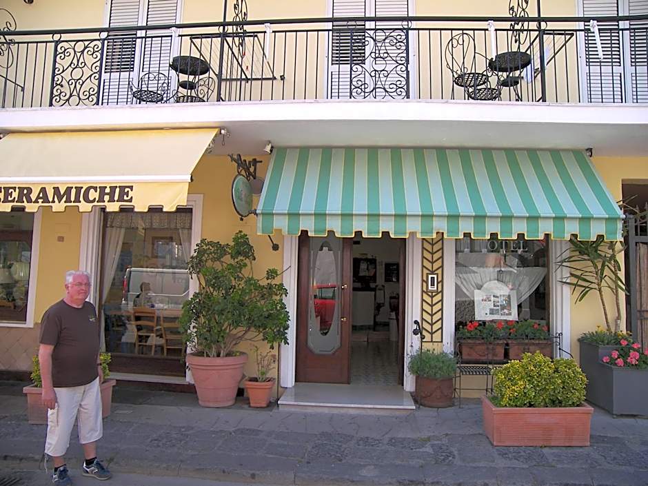 Hotel Villa Verde