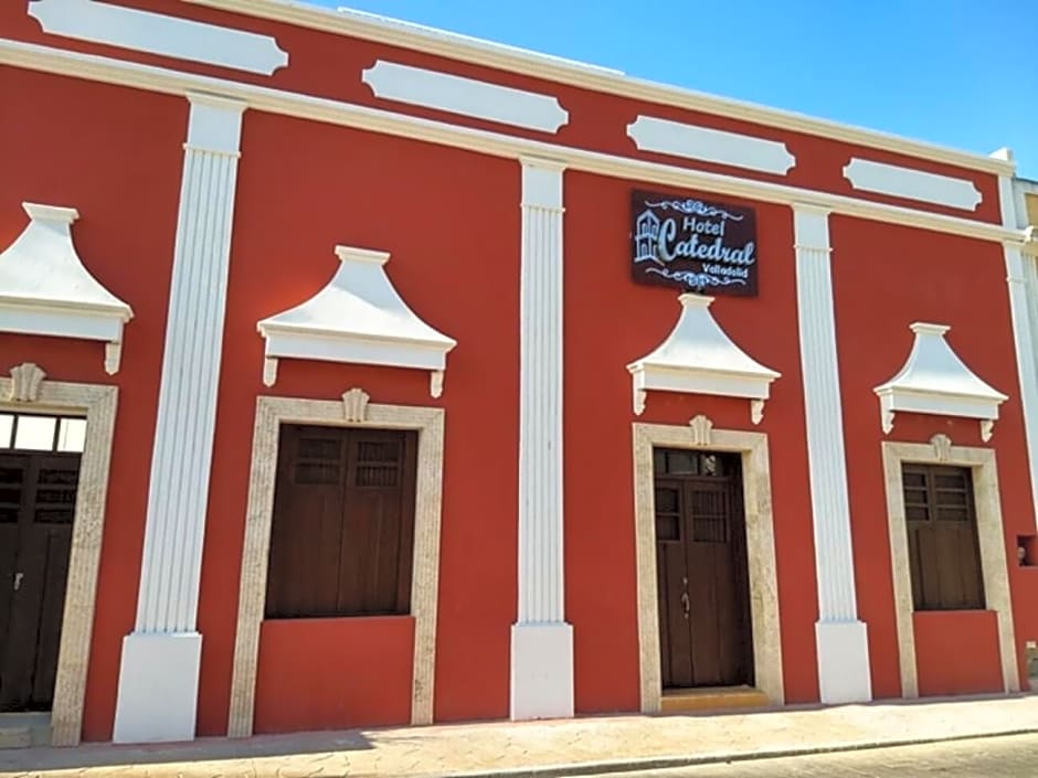 Hotel Catedral Valladolid Yucatan