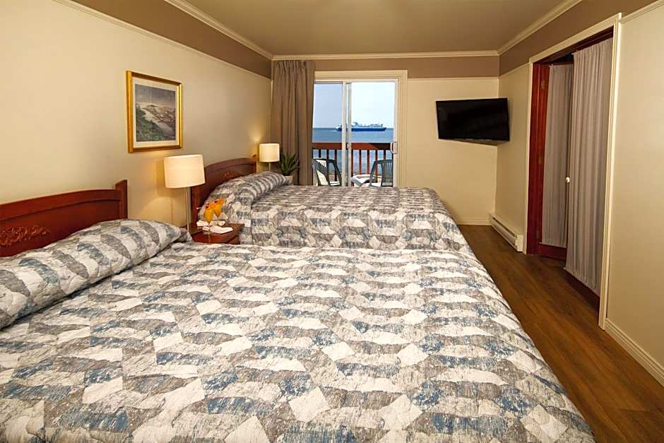 Hotel Motel Belle Plage