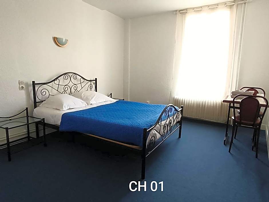 HOTEL LE FONTENOY