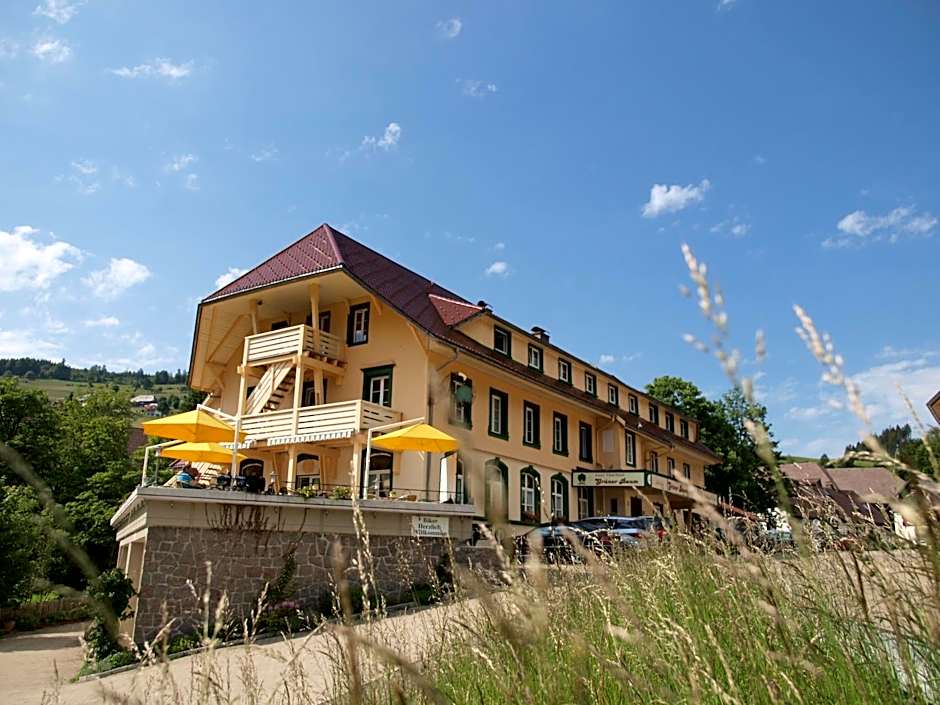 Gruner Baum Naturparkhotel & Schwarzwald-Restaurant