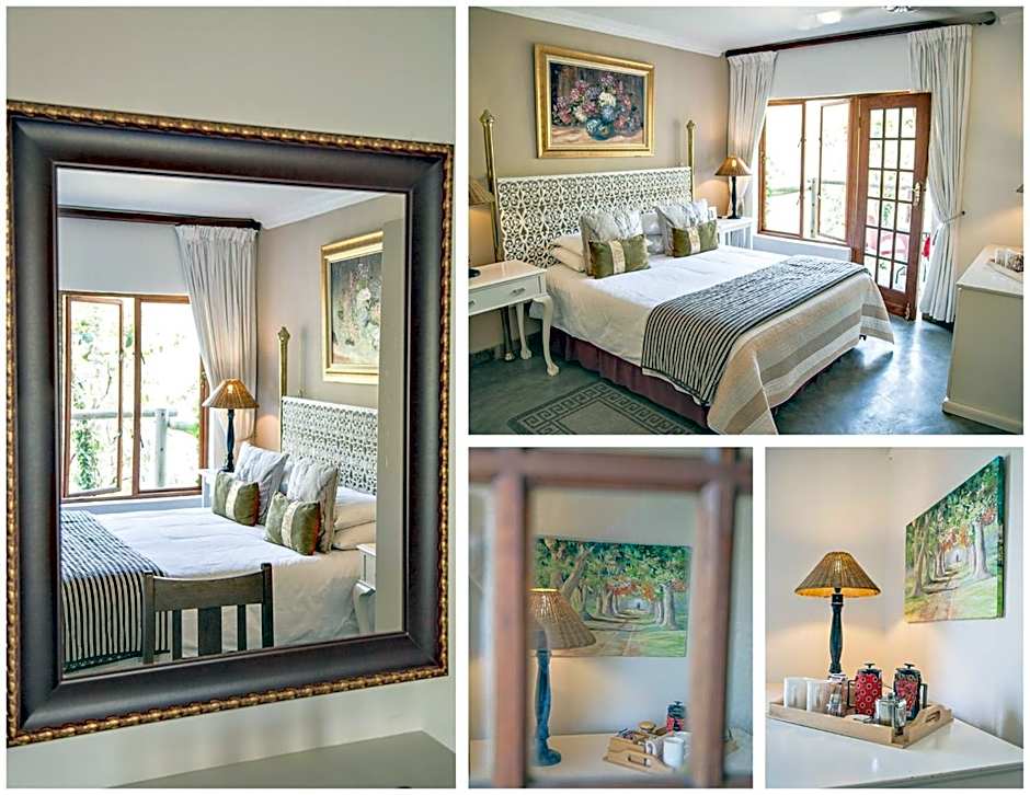 Utopia in Africa Guest Villa