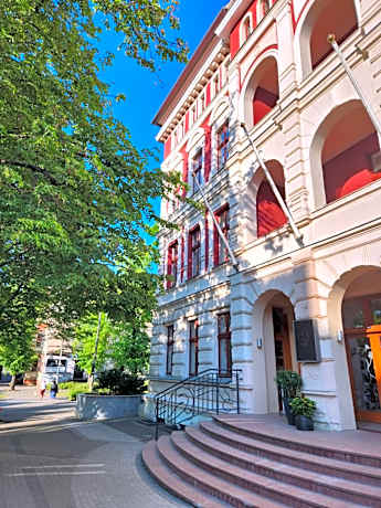 Villa Garden Dyplomat