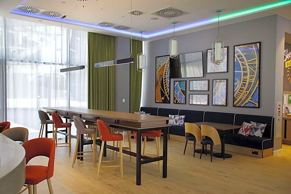 Hampton By Hilton Olsztyn