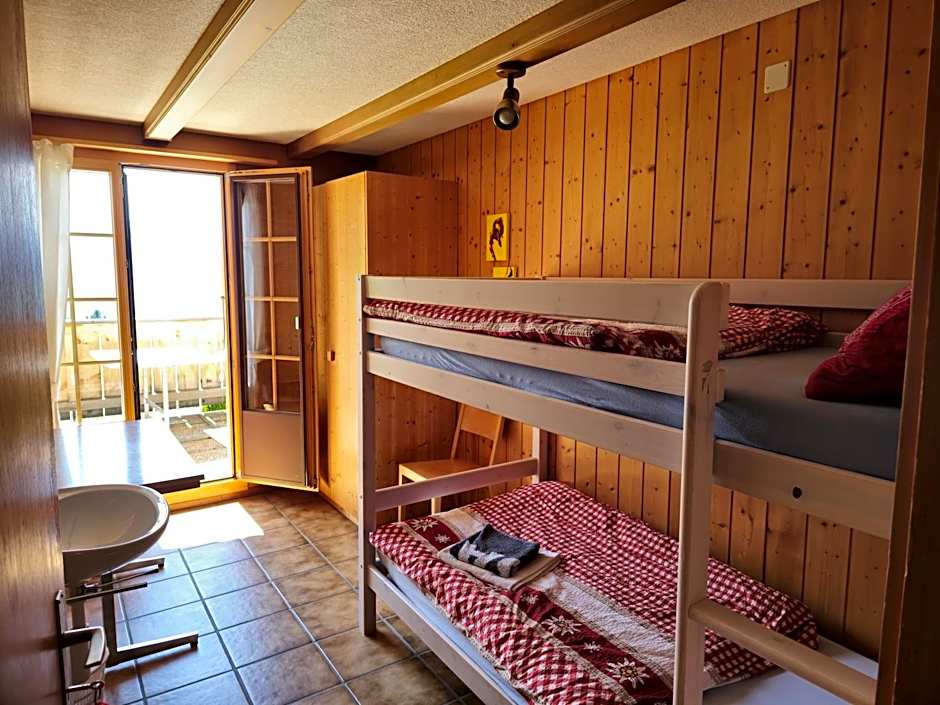 Berggasthaus Höchst