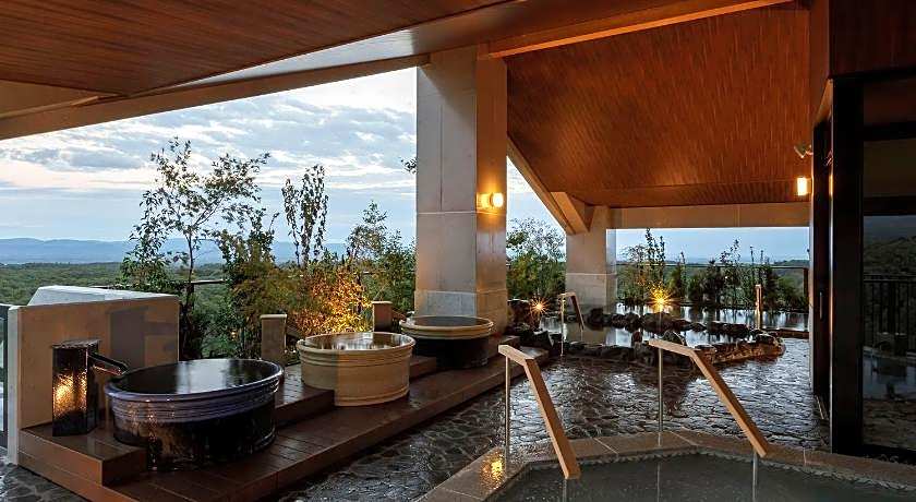 Hotel Mori no Kaze Nasu