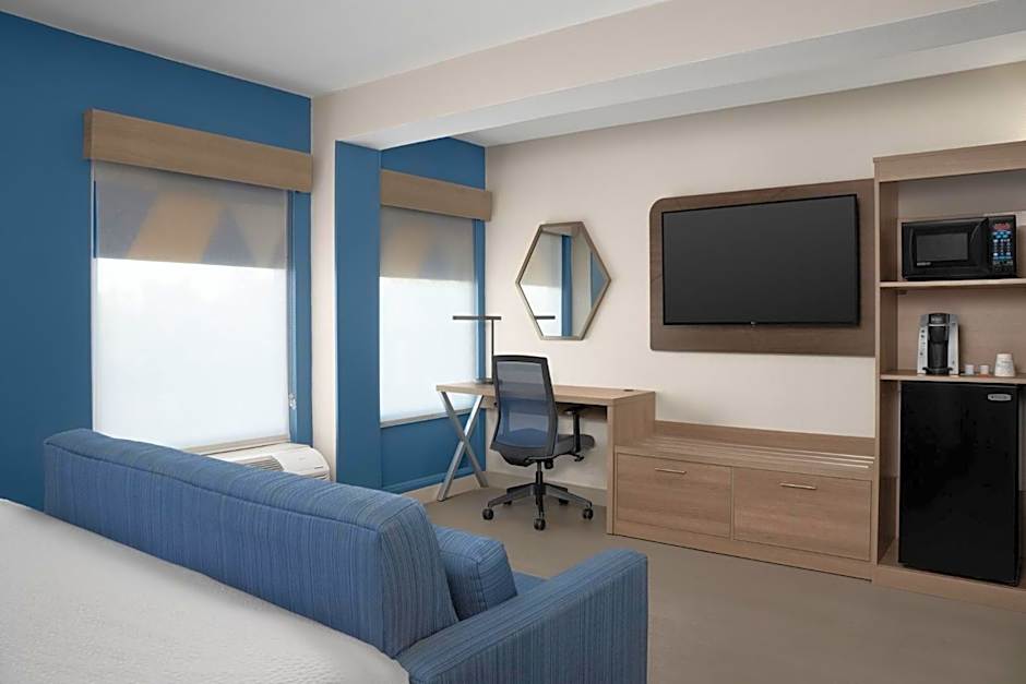 Holiday Inn Express Washington DC-BW Parkway By IHG