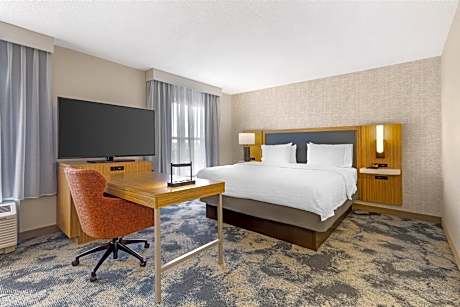 King Studio Suite with Sofa Bed - Non-Smoking