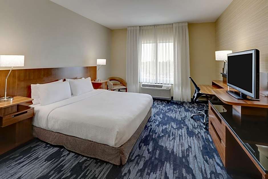 Fairfield Inn & Suites by Marriott Hutchinson