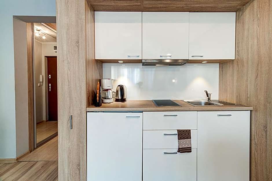 Apartamenty Zdrojowa