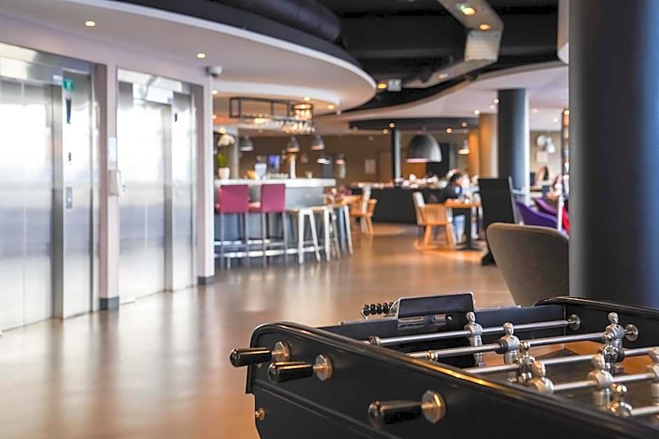 Campanile Paris Ouest - Pont De Suresnes