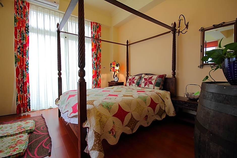 Hualien Paris Home B&B