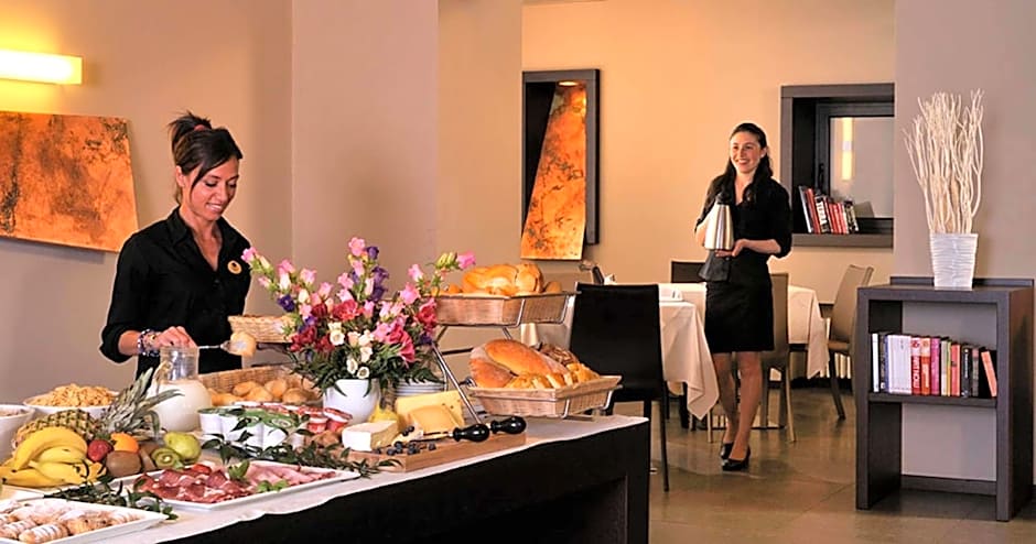 Best Western Hotel Metropoli