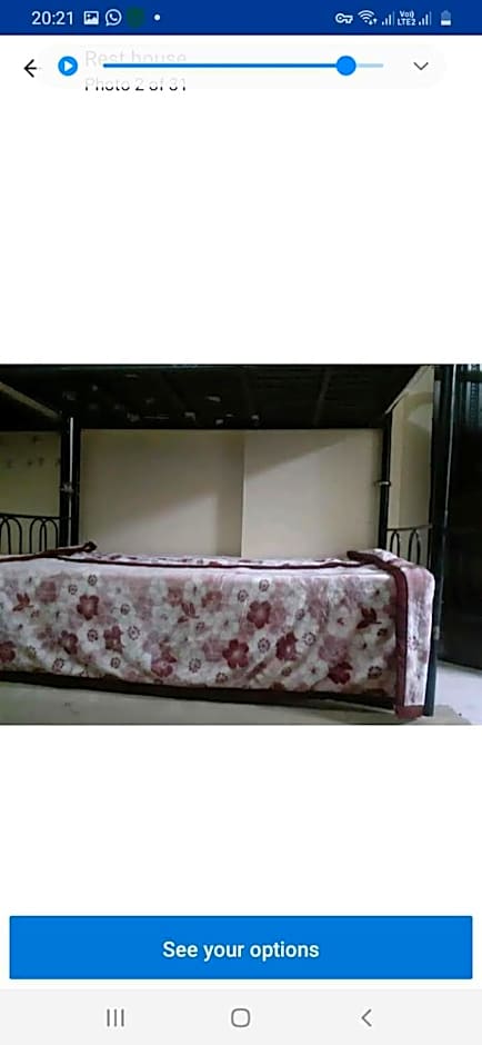 HOUST sleeping units