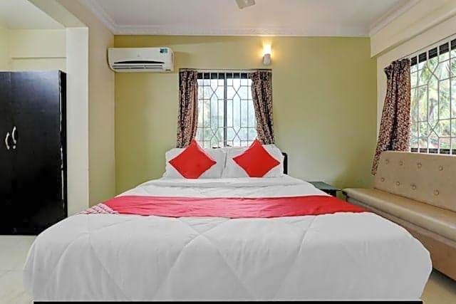 Round Cube Guest House