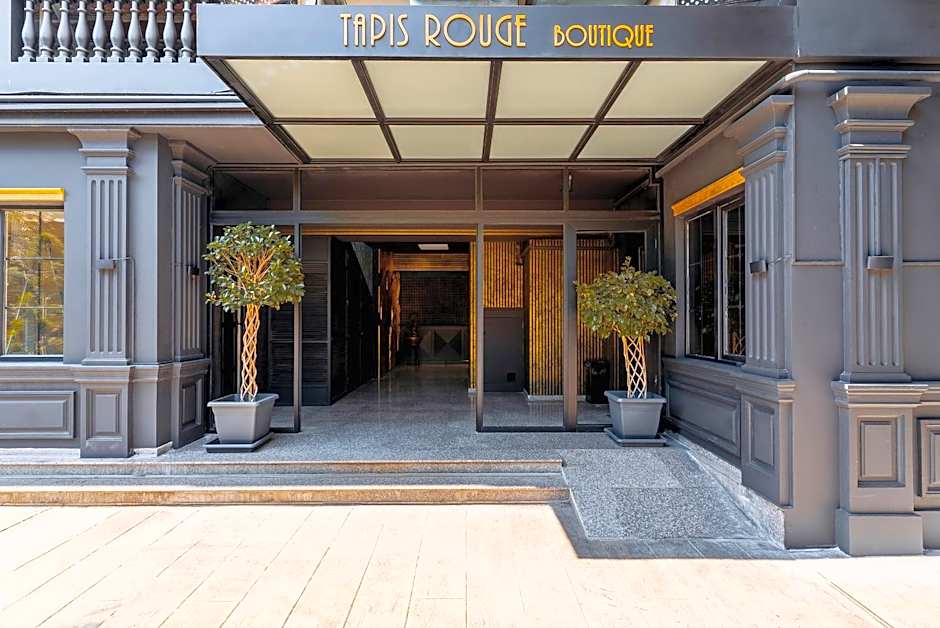 Tapis Rouge Design Boutique Hotel