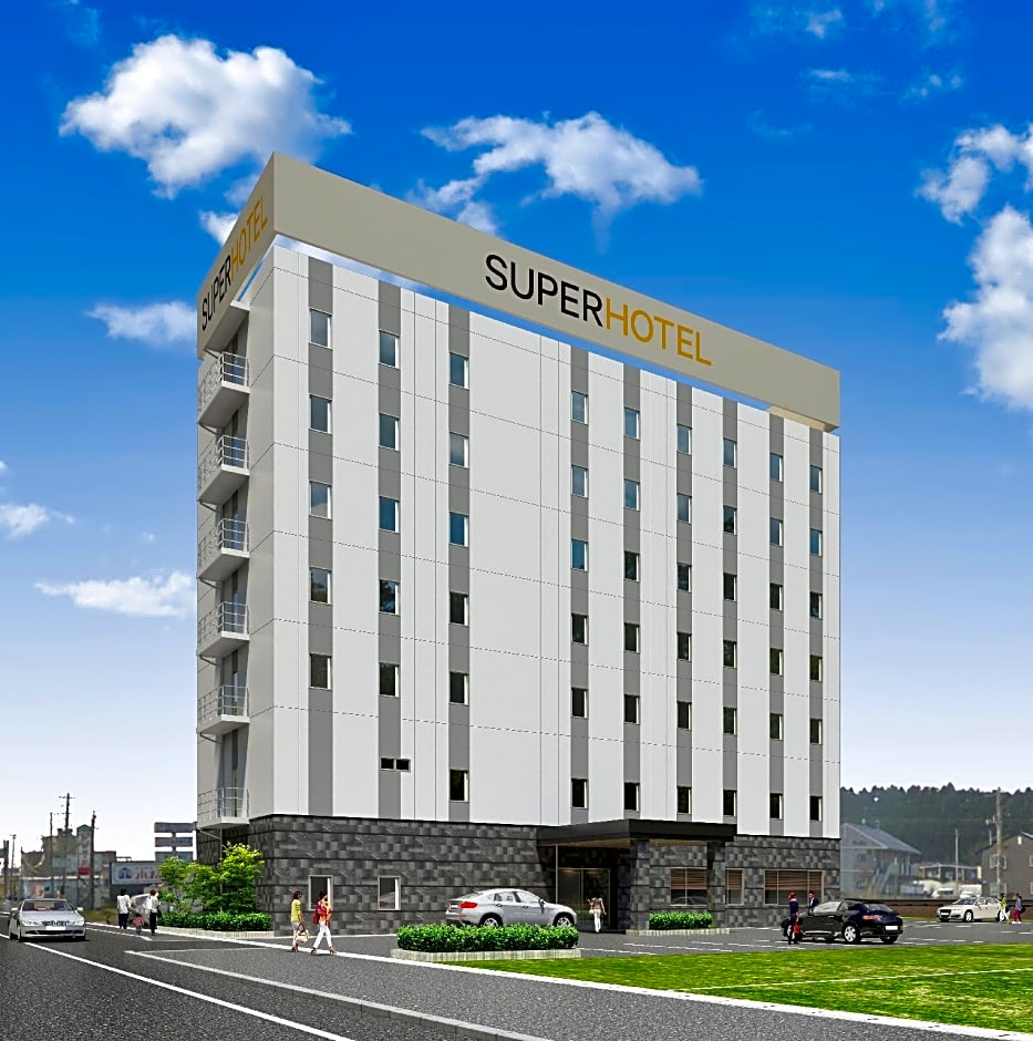 Super Hotel Sendai Airport Inter