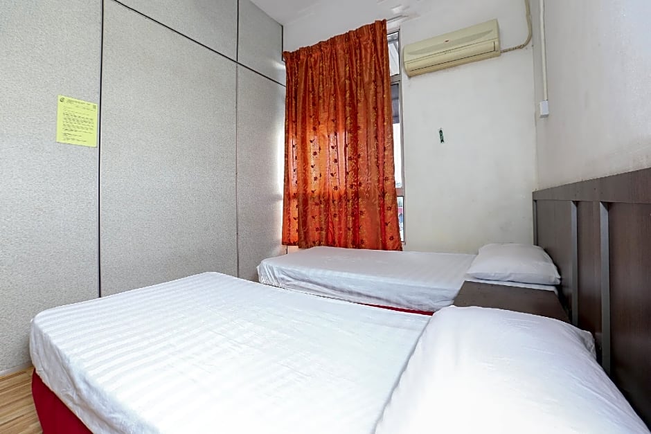 OYO 89755 D&d Budget Inn