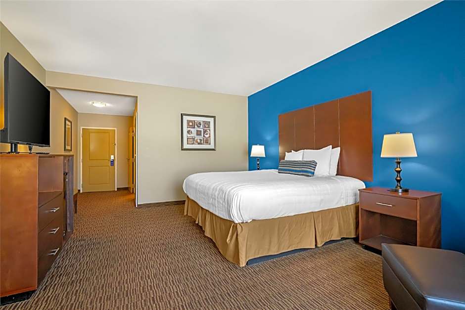 Best Western St Francisville Hotel