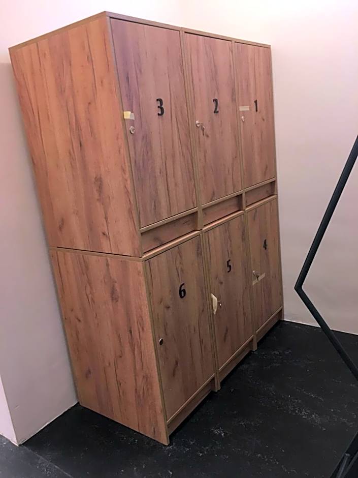 Capsule Hostel Top Wenceslas square