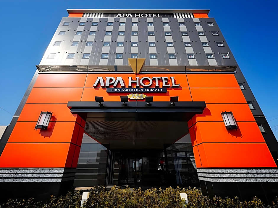 APA Hotel Ibaraki Koga-ekimae