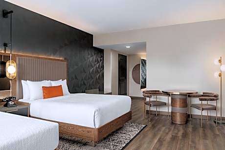 Queen Room with Two Queen Beds