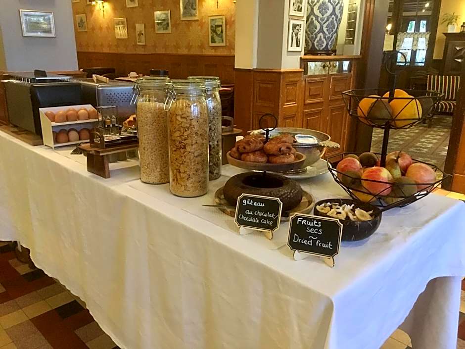 Logis Hotel De France