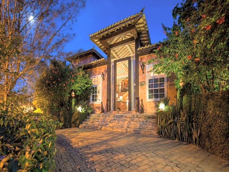 Pedra da Laguna Boutique Hotel & Spa