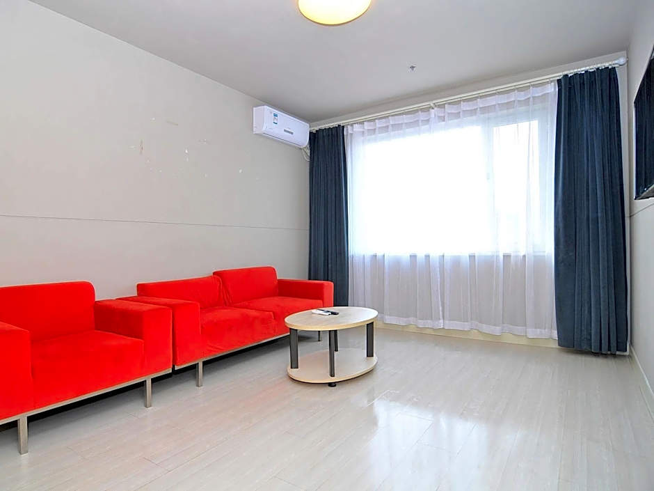 Jinjiang Inn Qingdao Cangkou Park