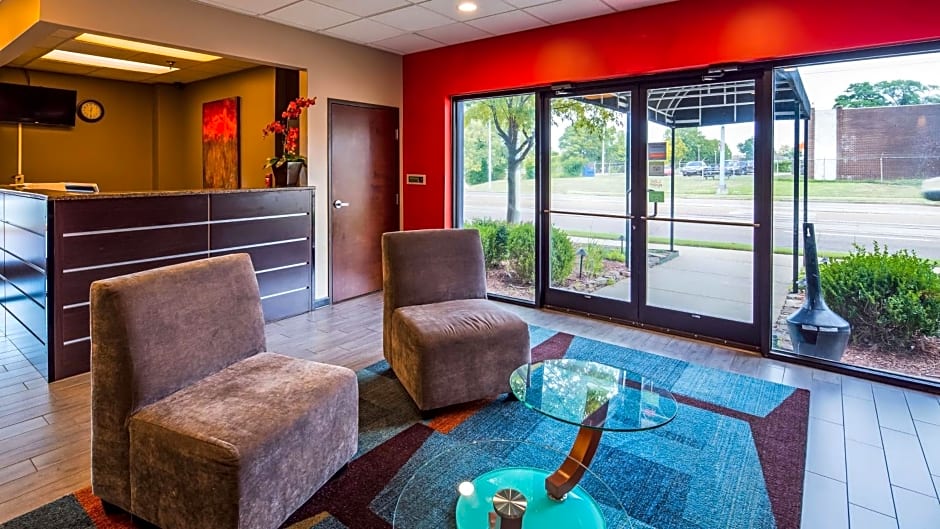 Best Western Plus Gen X Inn