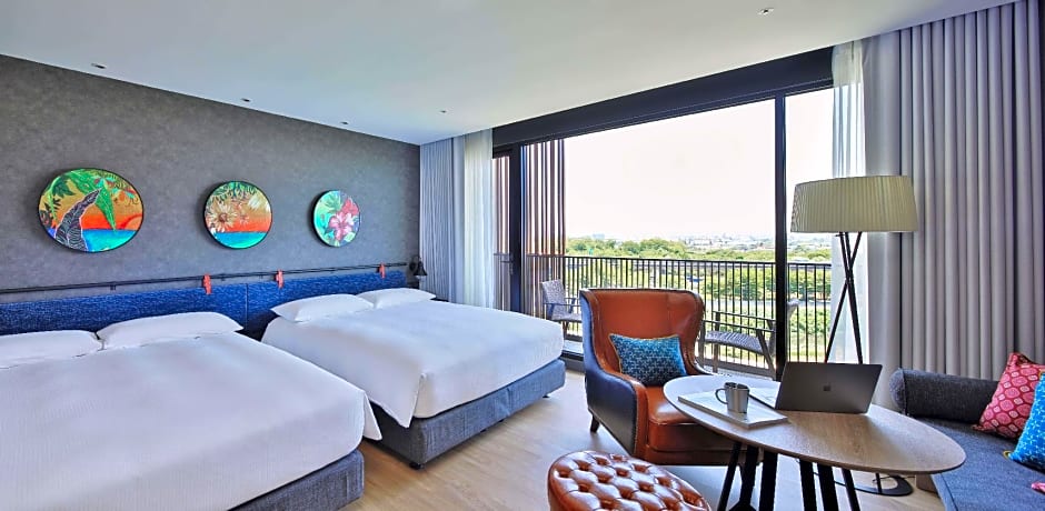 Just Sleep Tainan Hushan