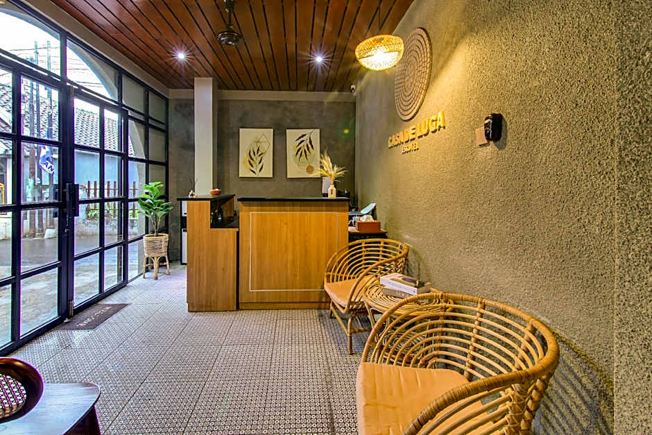 Escotel Casa De Luga By Reccoma